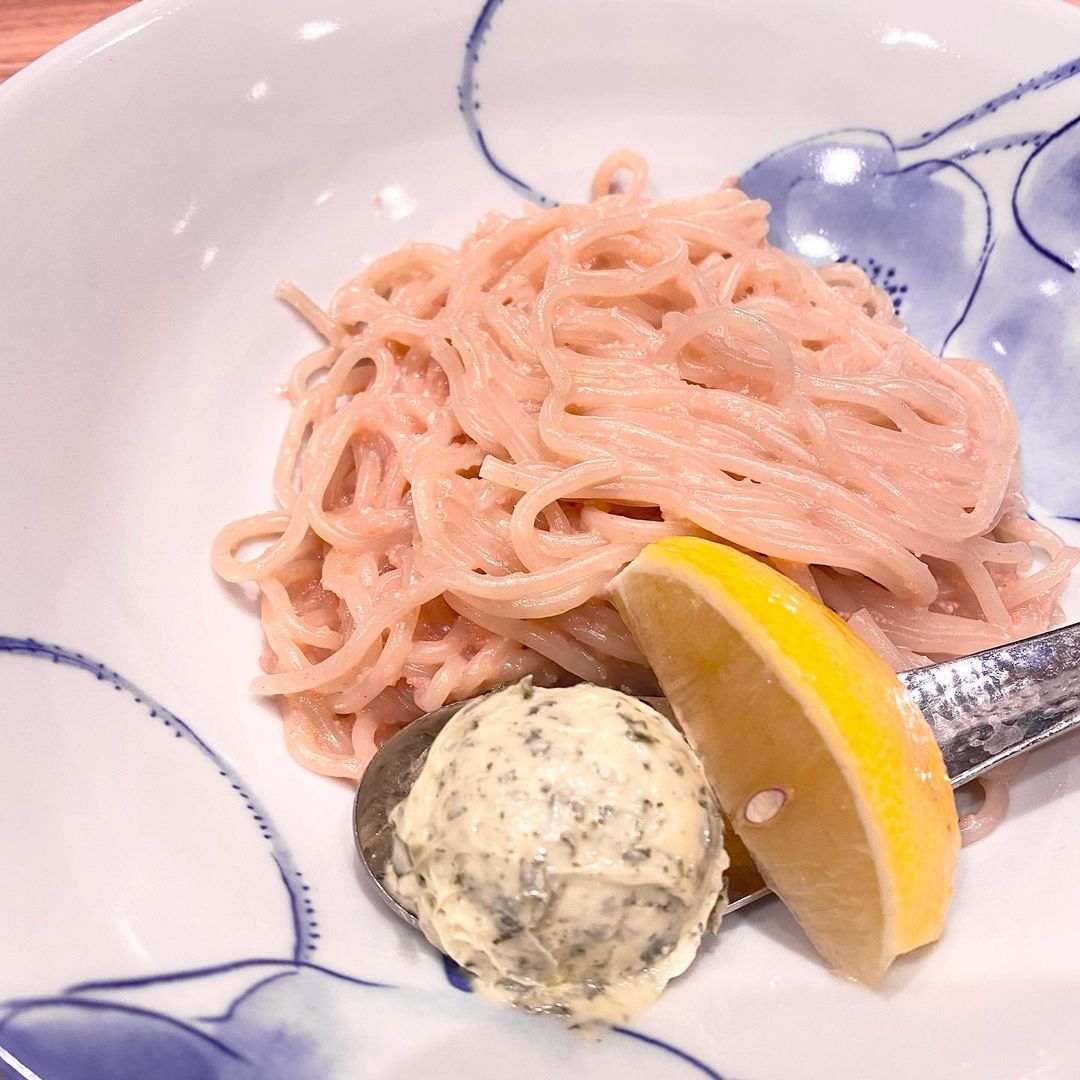 思った以上にレベルの高い明太子パスタ 東京たらこスパゲティ 渋谷店